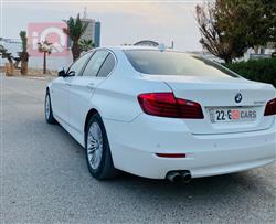 بي ام دبليو الفئة 5